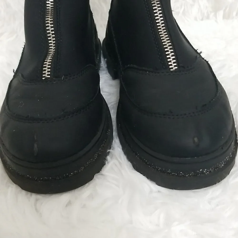 Zara preowned black